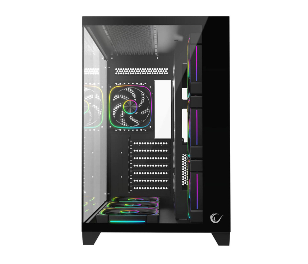 Rampage Sealite 7xFan ARGB - 1511813 - zdjęcie 2